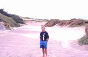 Greg Sherley, National Park, Viti Levu